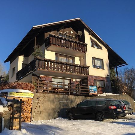 Penzion Janouskovi Harrachov Kültér fotó